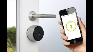 Danalock V3 Smartlock [upl. by Stanly]