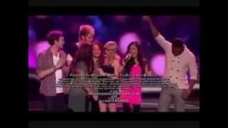 Jessica Sanchez Nobodys Supposed to be Here FULL SONG [upl. by Norven]