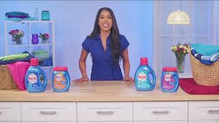 Persil Laundry Science with Jennifer Rivera [upl. by Valeria]