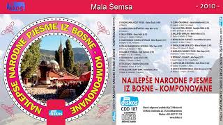 Najlepse Narodne Pjesme iz Bosne Komponovane  Diskos  Audio 2010  CEO ALBUM [upl. by Eenalem]