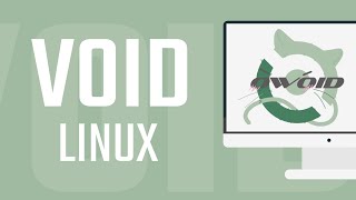 Обзор Void Linux [upl. by Alicul]