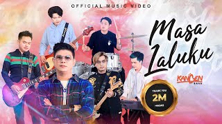 Kangen Band  Masa Laluku Official Music Video [upl. by Bartolemo729]