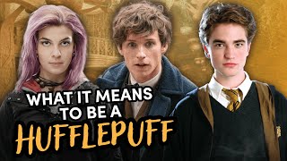 Everything You Need to Know About Hufflepuff [upl. by Aizek540]