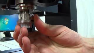 Vision Engraver and Raster® Braille Installation Video [upl. by Nilpik]