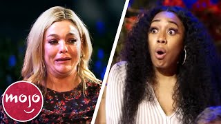 Top 20 Craziest Reality TV Show Meltdowns [upl. by Eenafit207]