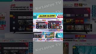 TV İNCELEME BİM amp A101 [upl. by Archangel529]