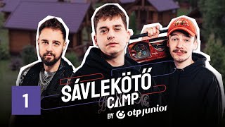 Válogató 1 rész  Sávlekötő Camp by OTP Junior [upl. by Bever]