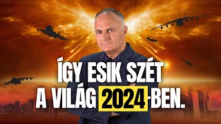 Ez fog történni 2024ben Elmondom  VUKICS Ferenc A Specialista V rész [upl. by Aver386]