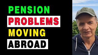 Government PENSION ISSUES when moving abroad livinginthephilippines expatphilippines [upl. by Calida710]