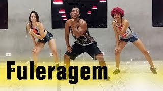 Fuleragem  MC WM  Coreografia  Choreography KDence [upl. by Baillieu122]