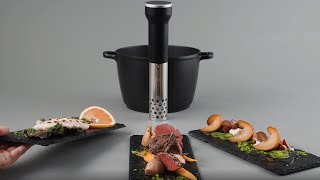 CASO SV 400 Sous Vide Stick [upl. by Hackney]