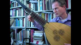 Kapsberger  Passacaglia theorbo [upl. by Nitsug]