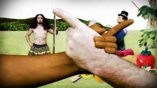 Treaty of Waitangi  Muskets [upl. by Nomelif]