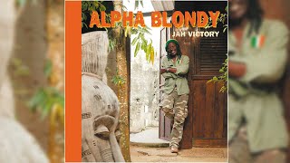 📀 Alpha Blondy  Jah Victory Full Album [upl. by Aneehsal]