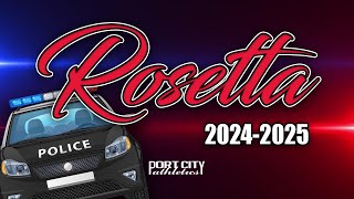 Port City Athletics  Rosetta 20242025 [upl. by Peers]