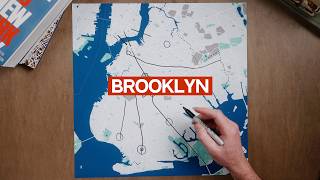 Brooklyns Map Explained [upl. by Dhiren360]