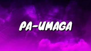 Al James  PaUmaga Lyrics [upl. by Dar]