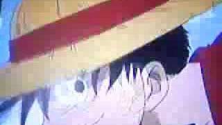 One Piece Opening español latino de Cartoon Network [upl. by Sherie385]