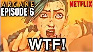 ARCANE Season 2 Episode 6 BEST SCENES  Netflix Series [upl. by Artenra484]