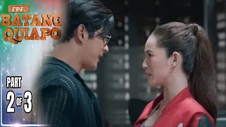 FPJs Batang Quiapo Full Episode 454  November 12 2024 KapamilyaOnline live  Review part 2 [upl. by Harl993]