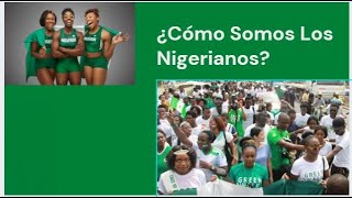 Los Nigerianos Somos [upl. by Azenav]