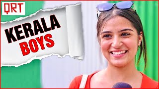 What Do Delhi Girls think about KERALA   Public Reactions on Malayali People  Malayalam  South [upl. by Convery]