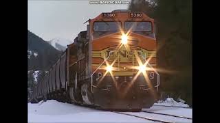 Polar Express Music Video [upl. by Kcirdla]