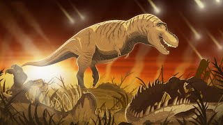 quotThe Last Tyrantquot  Dinosauria Series  Animated Short Film 2022 [upl. by Maxwell295]