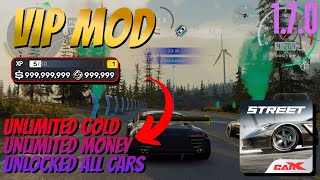 CarX Street Mod Apk Last Update  Unlimited Money All Cars Unlocked  CarX street [upl. by Accemahs]