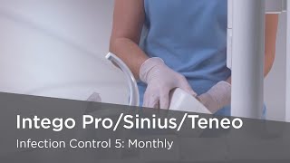 Intego Pro  Sinius  Teneo Infection Control 5 Monthly with Integrated Disinfection System [upl. by Ahmed]