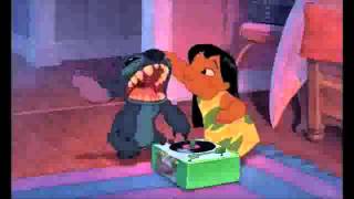 Lilo amp Stitch record player scene [upl. by Allyce]