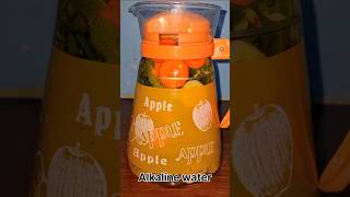 Alkaline Water Good for Health  How To Make It  Detox Water Recipe  detox healthy detoxjuice [upl. by Negyam]