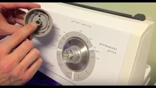 My washing machine stops at Rinse  Does not DRAIN or SPIN [upl. by Roxie781]