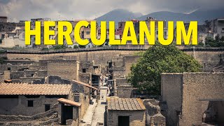 Visiter Herculanum  plus impressionnante que Pompéi [upl. by Sekofski]