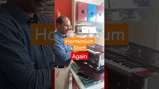 Harmonium Set up Today  How play Harmonium  Angel Music Academy music musicclass harmonium [upl. by Aurelio468]