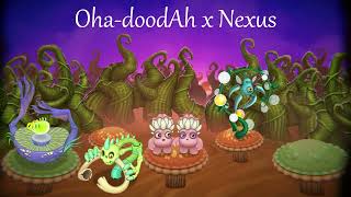 OhaDoodAh x Nexus [upl. by Adelina]