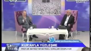 ProfDrBayraktar BAYRAKLIİslam Dininde Sünnet namazı ve Kandil geceleri varmıdır [upl. by Notnyw792]