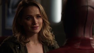 Where Was Patty Spivot in The Flash Series Finale shorts [upl. by Constantine313]