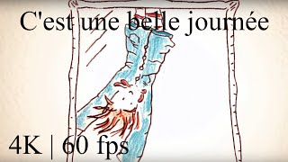 Mylène Farmer  Cest une belle journée  Official Video 4K  60 fps [upl. by Fitts421]