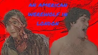 an american werewolf in london transformation scene re edit [upl. by Jopa]