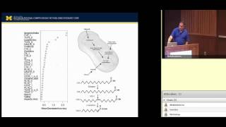 Analysis of Metabolomics Data Part II George Michailidis [upl. by Lamori]