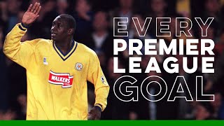 Emile Heskey Every Premier League Goal [upl. by Montfort]