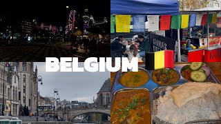 Belgium Vlog  tibetanvlogger tibetan tibet travel [upl. by Rutherford]