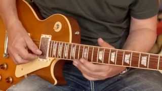 1994 Gibson Les Paul Std honey sunburst Part1 [upl. by Eerot]