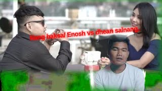 Nang baksa Enosh sangma dhean salnang video edit music song official [upl. by Watt691]