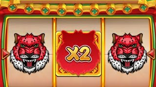 COUNTING TECHNIQUE🎰 FACHAI SLOTLuxury GOLDEN PANTHER🤑✅subscribe slot casinoslots technique [upl. by Glasgo447]