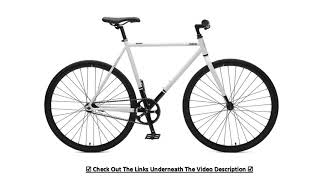 Best Single Speed Bikes 2019 [upl. by Cleopatre5]