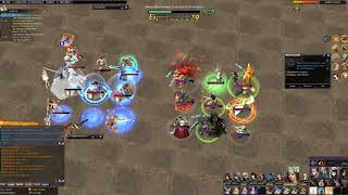 Atlantica Online EU Titan Round 2 14042019 [upl. by Enait]