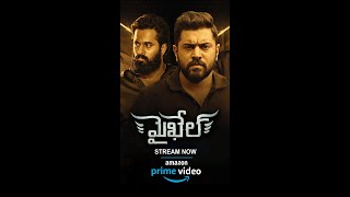 Mikhael Telugu Full Movie Streaming on Amazon Prime Video  NivinPauly  Shorts  YouTubeShorts [upl. by Eenerb900]