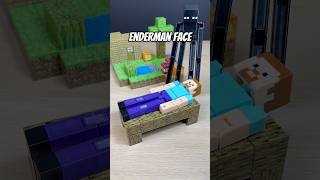 The last face😱 Details on profile🔗actionfigures lego dummy minecraft minecraftshorts t13 [upl. by Delcina]